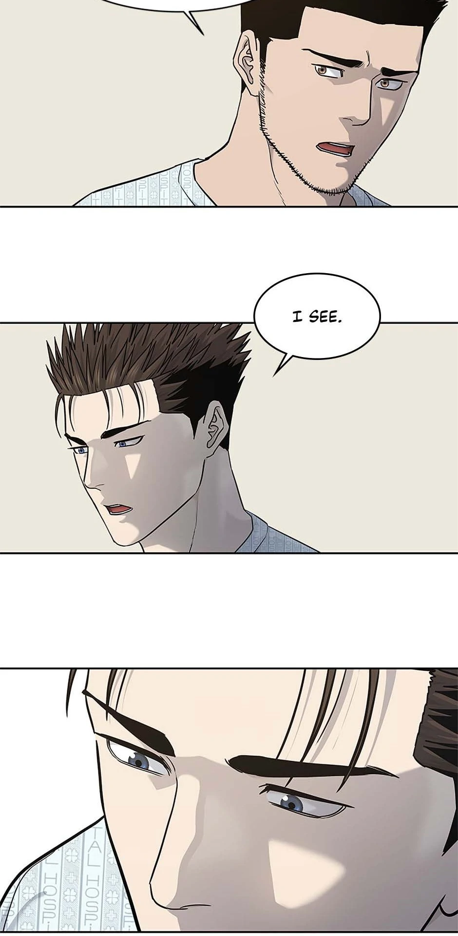 Read God of Blackfield Manga Online