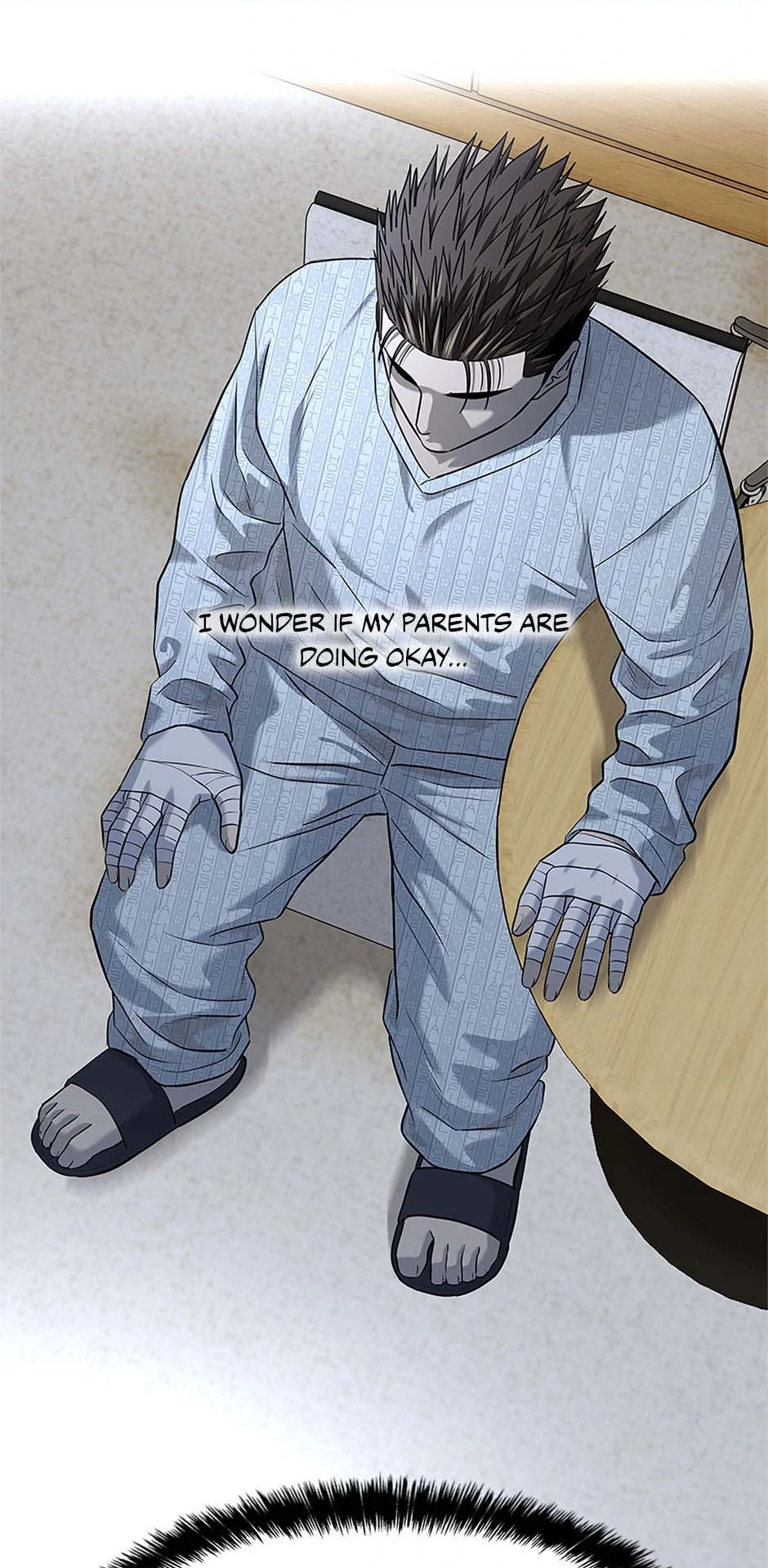 Read God of Blackfield Manga Online