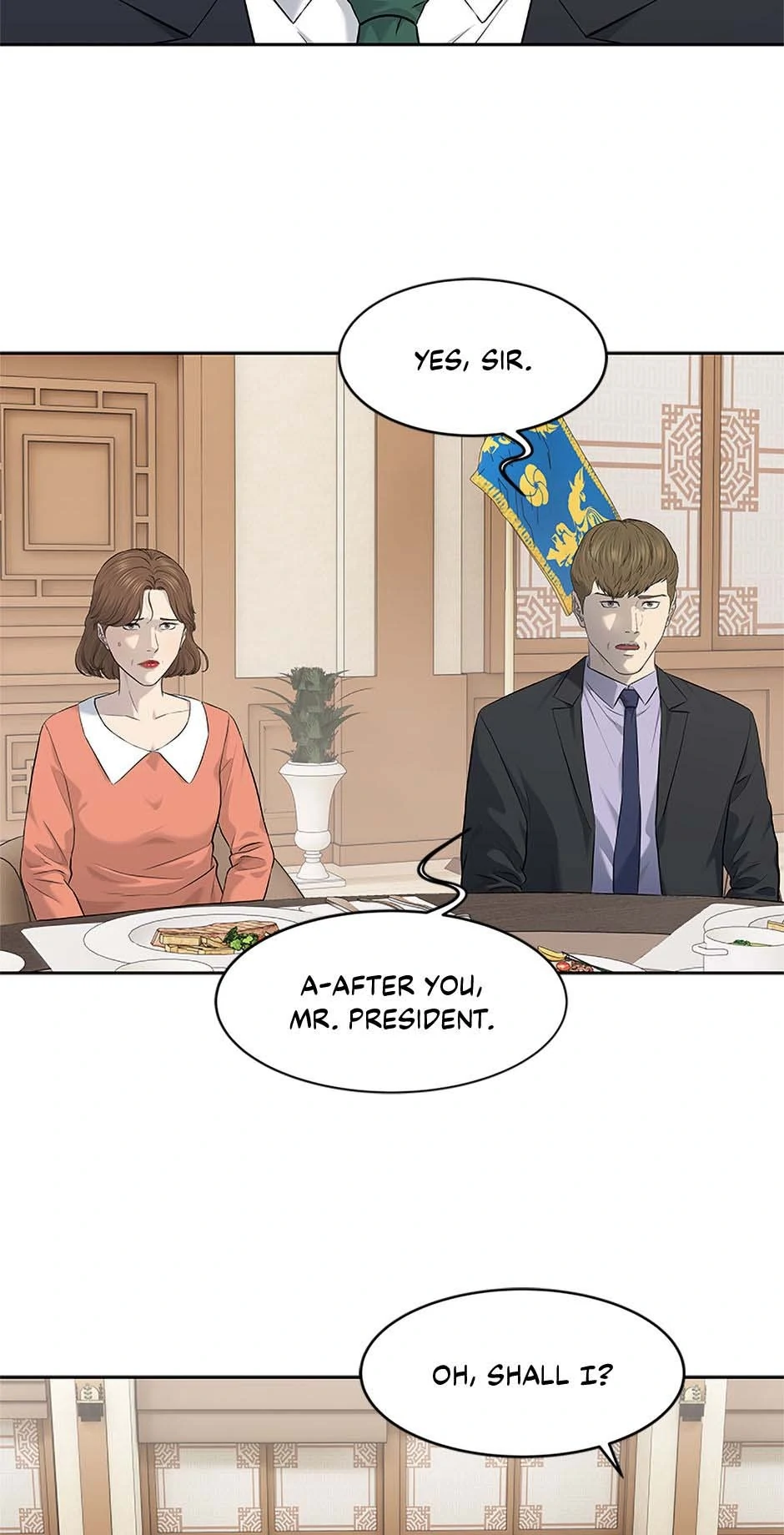 Read God of Blackfield Manga Online