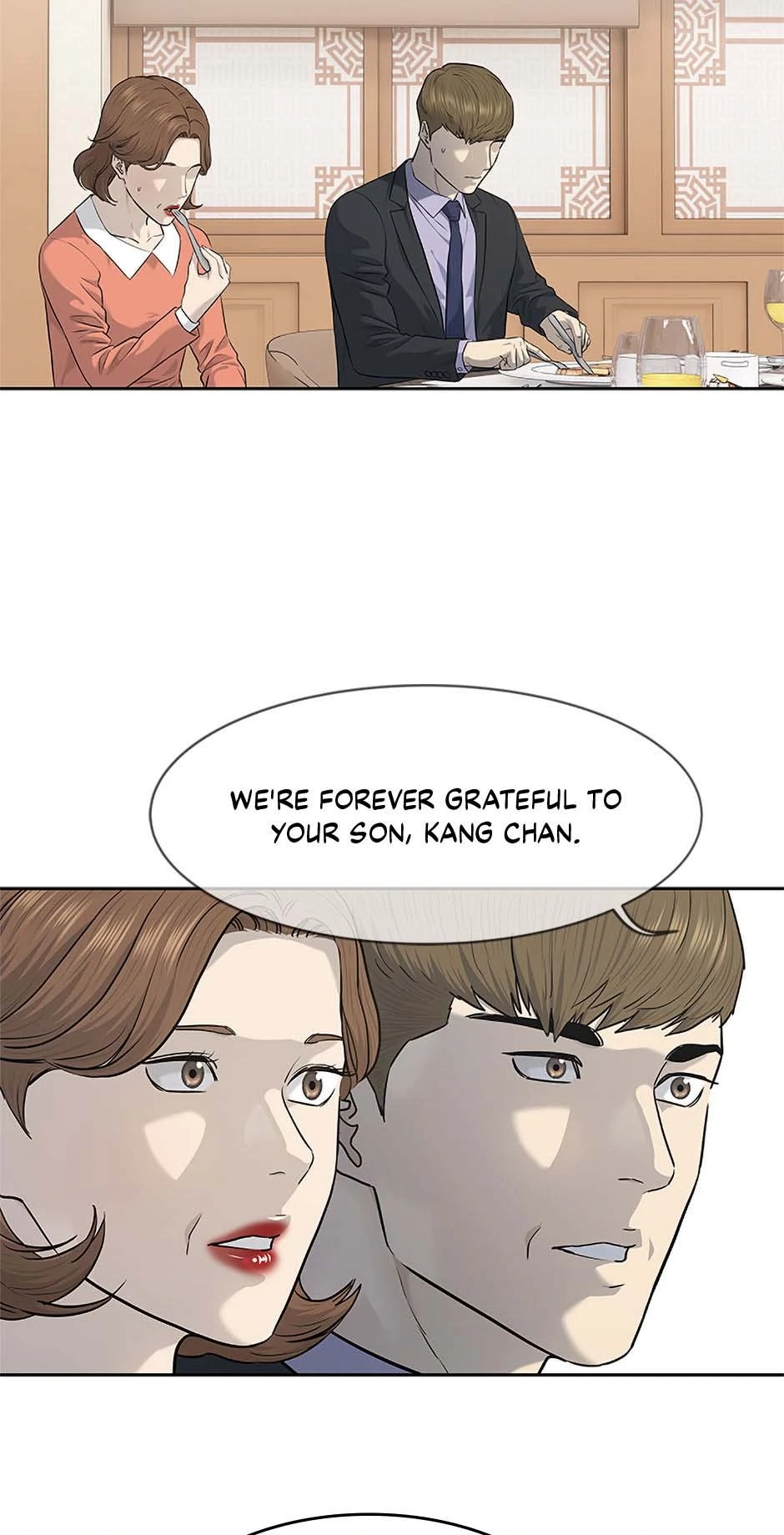 Read God of Blackfield Manga Online