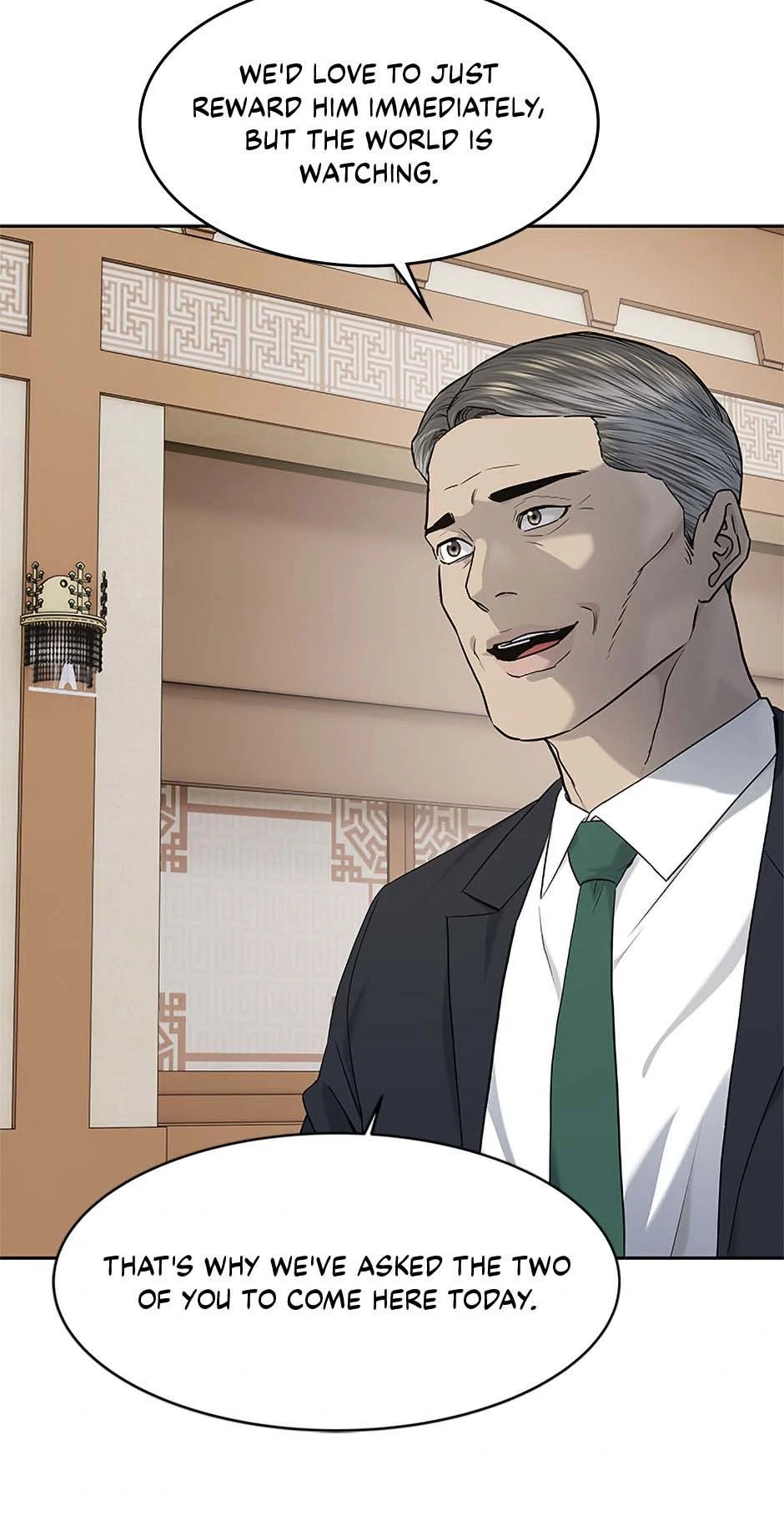 Read God of Blackfield Manga Online