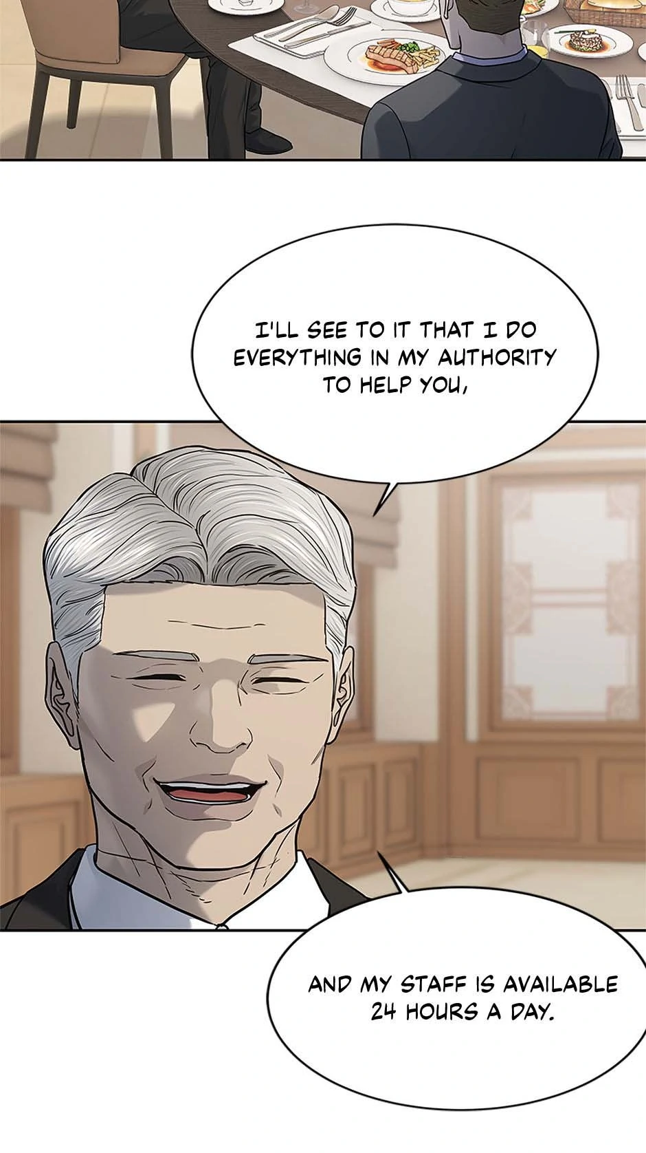 Read God of Blackfield Manga Online