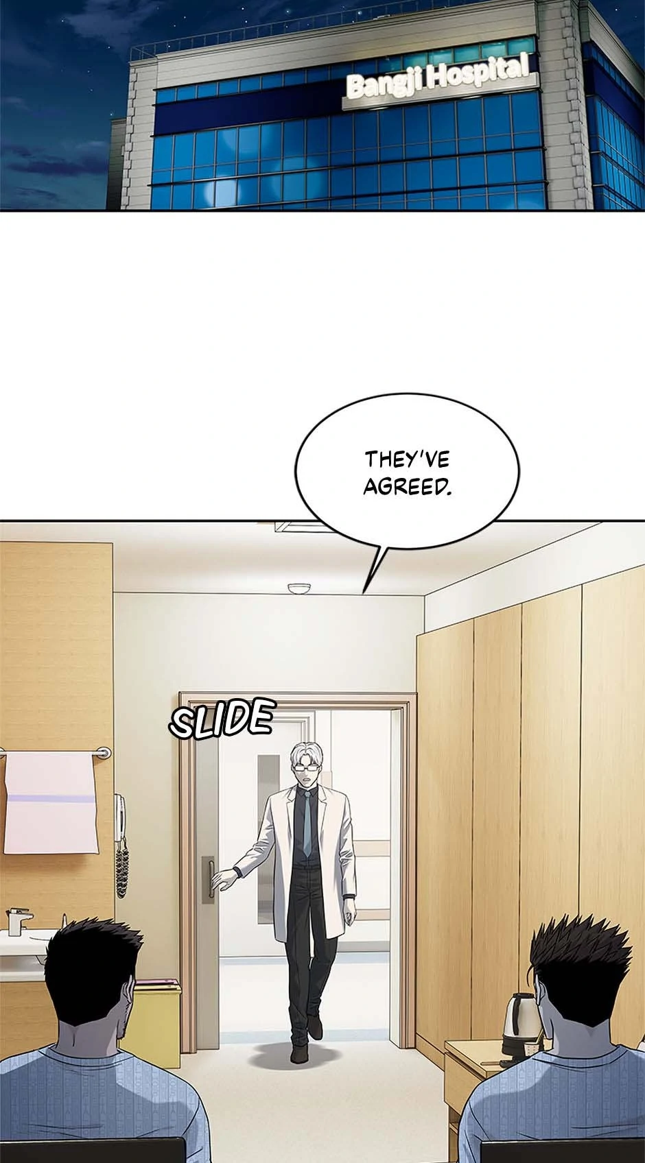 Read God of Blackfield Manga Online