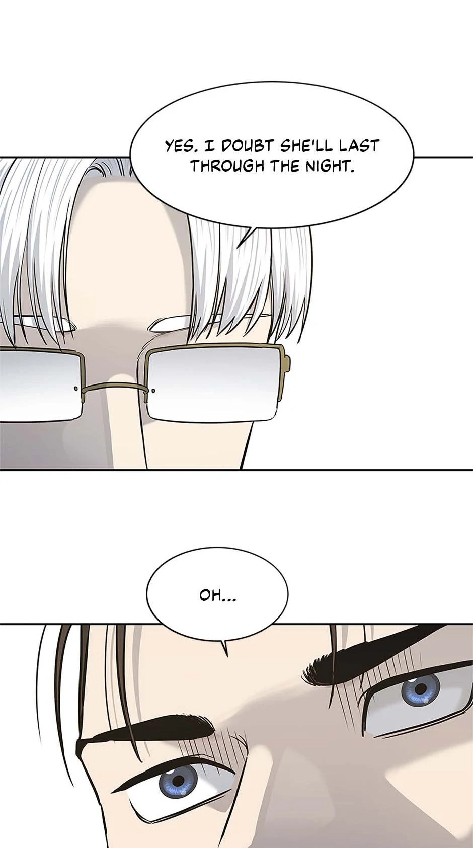 Read God of Blackfield Manga Online