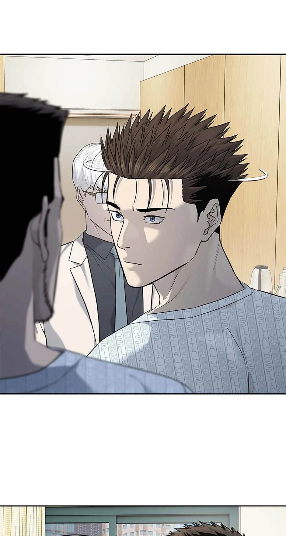 Read God of Blackfield Manga Online