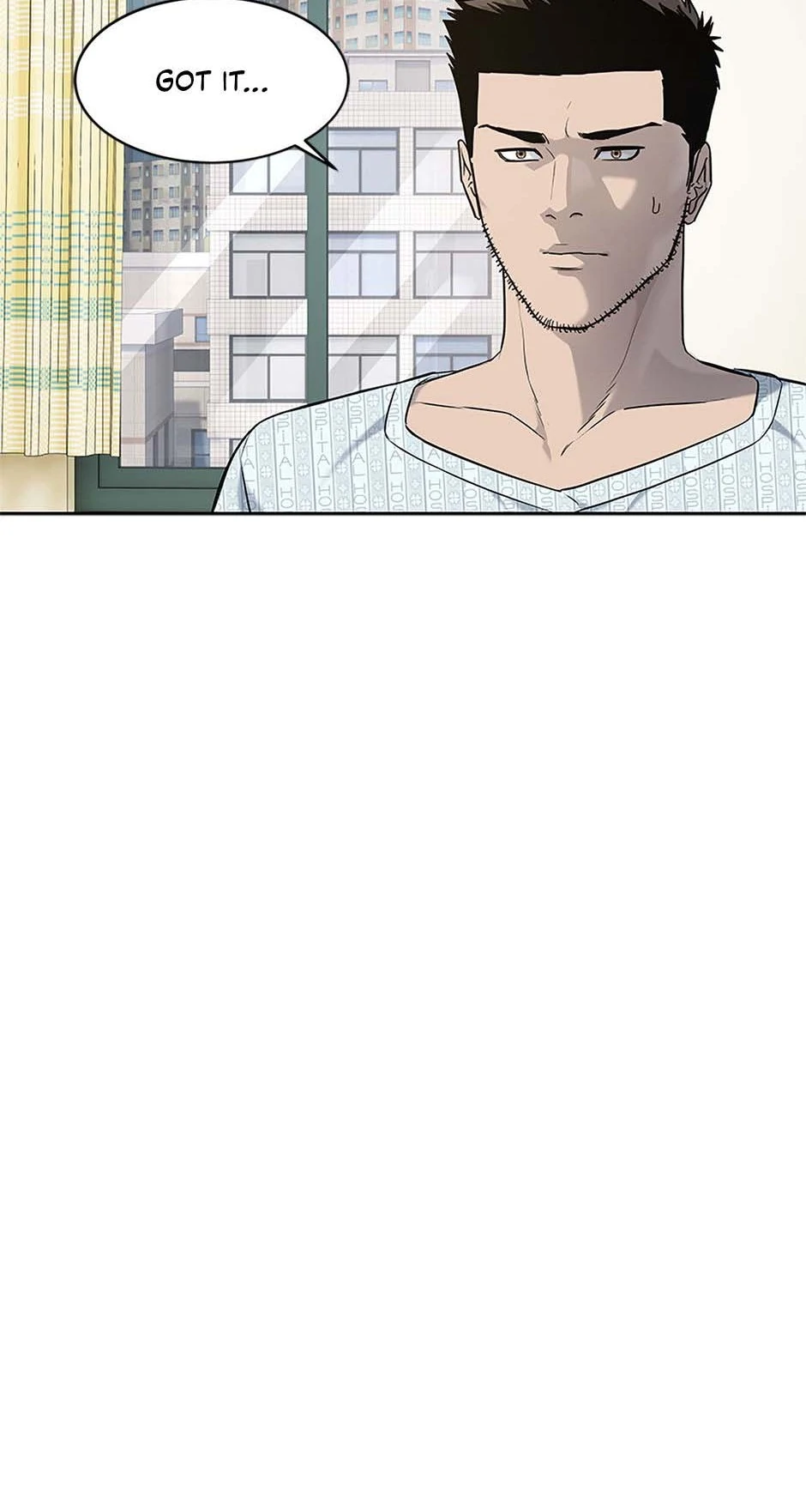 Read God of Blackfield Manga Online