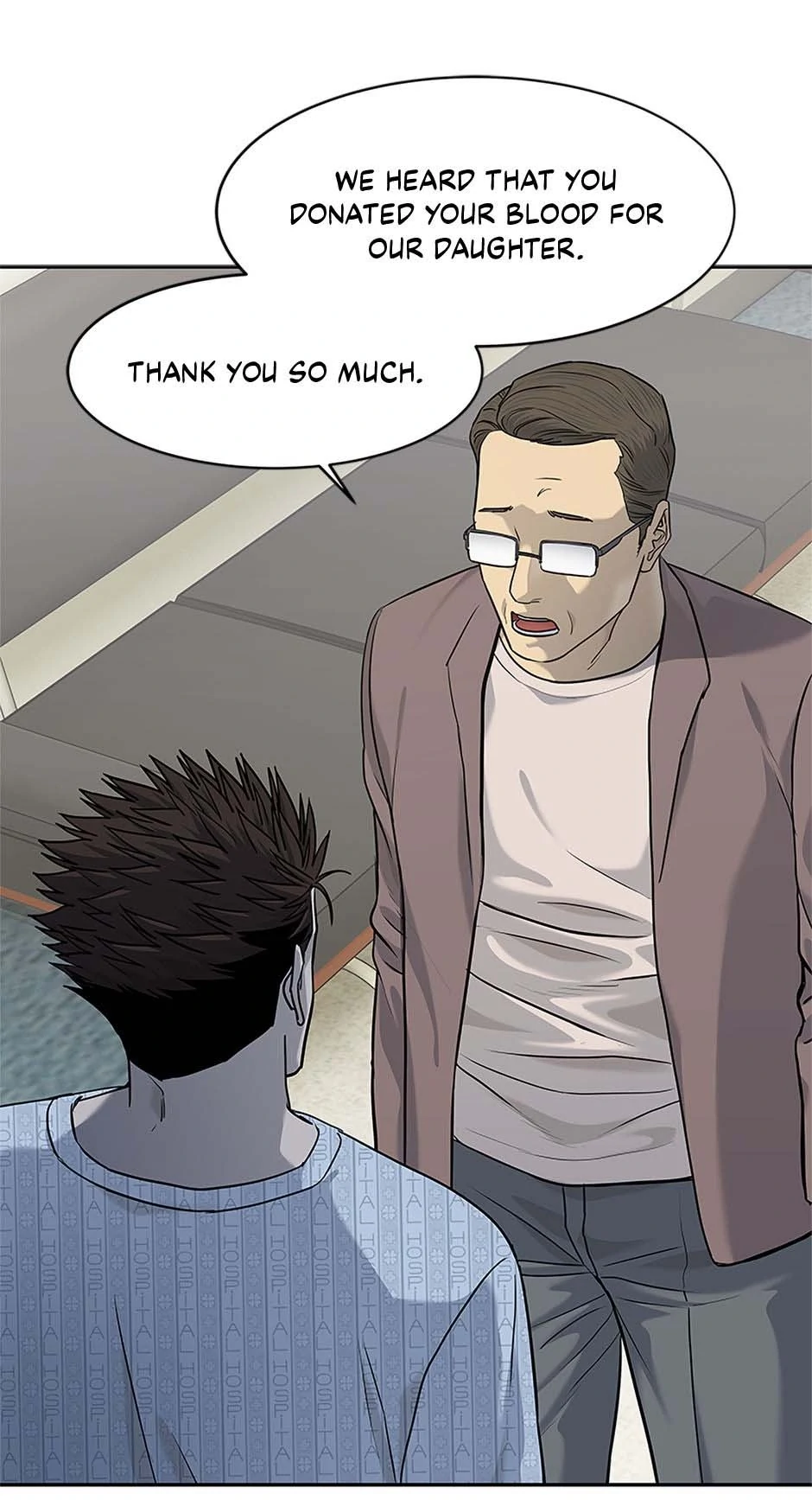 Read God of Blackfield Manga Online