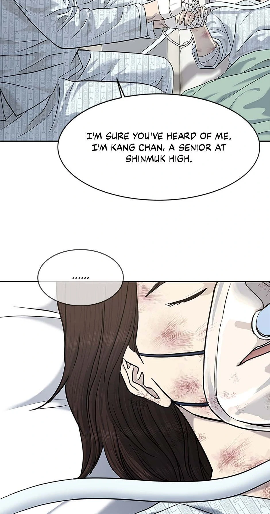 Read God of Blackfield Manga Online