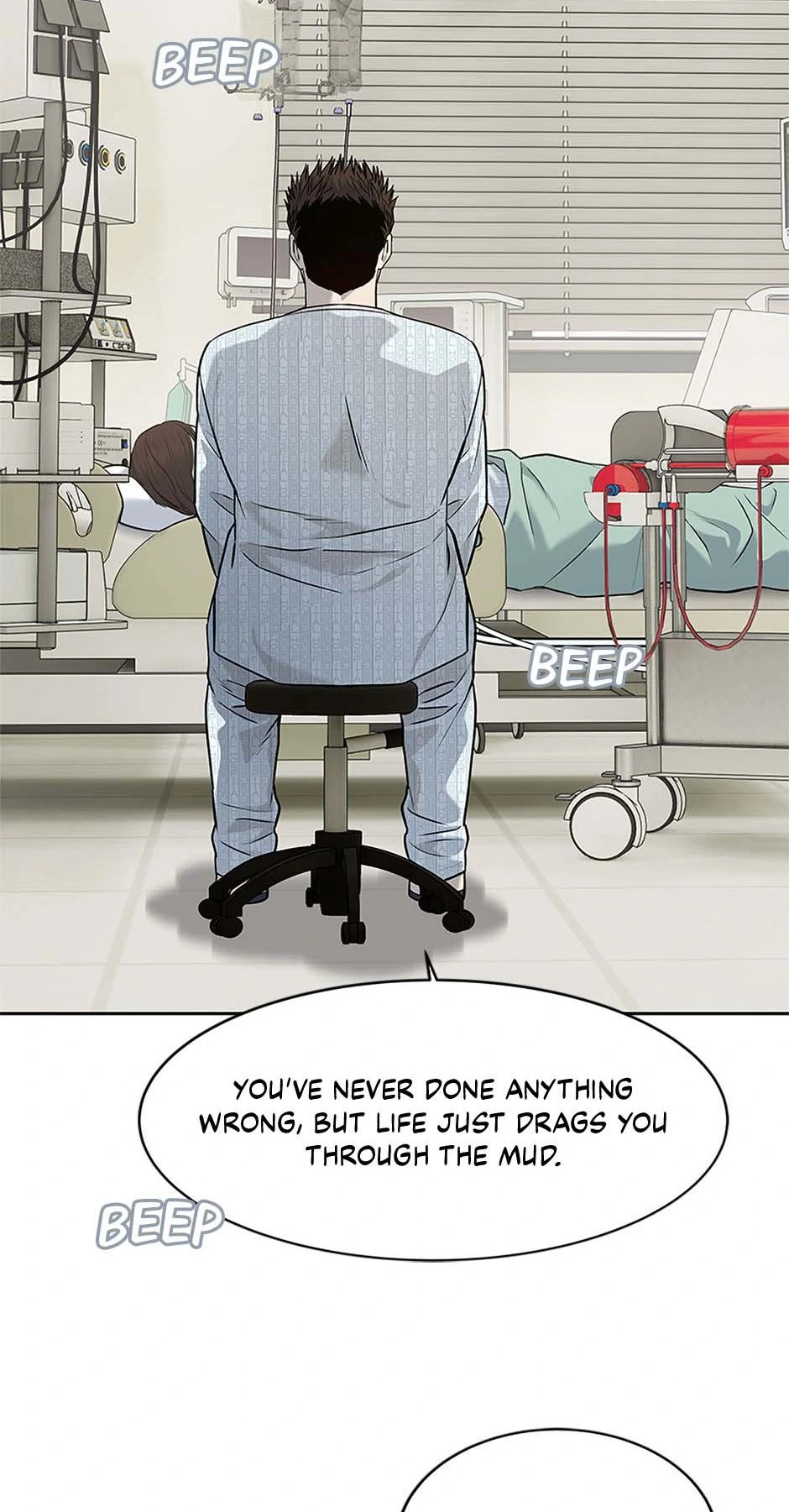 Read God of Blackfield Manga Online