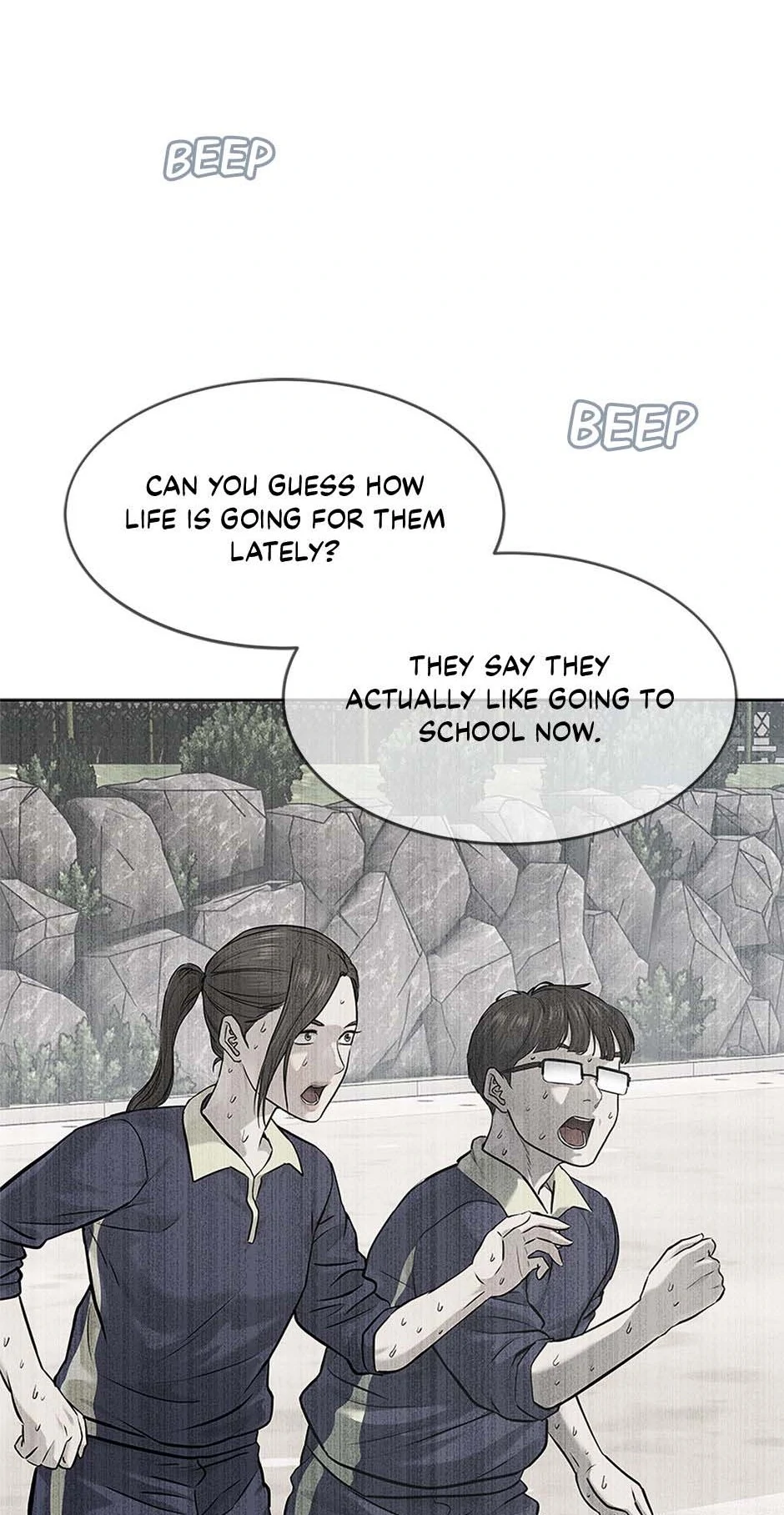 Read God of Blackfield Manga Online