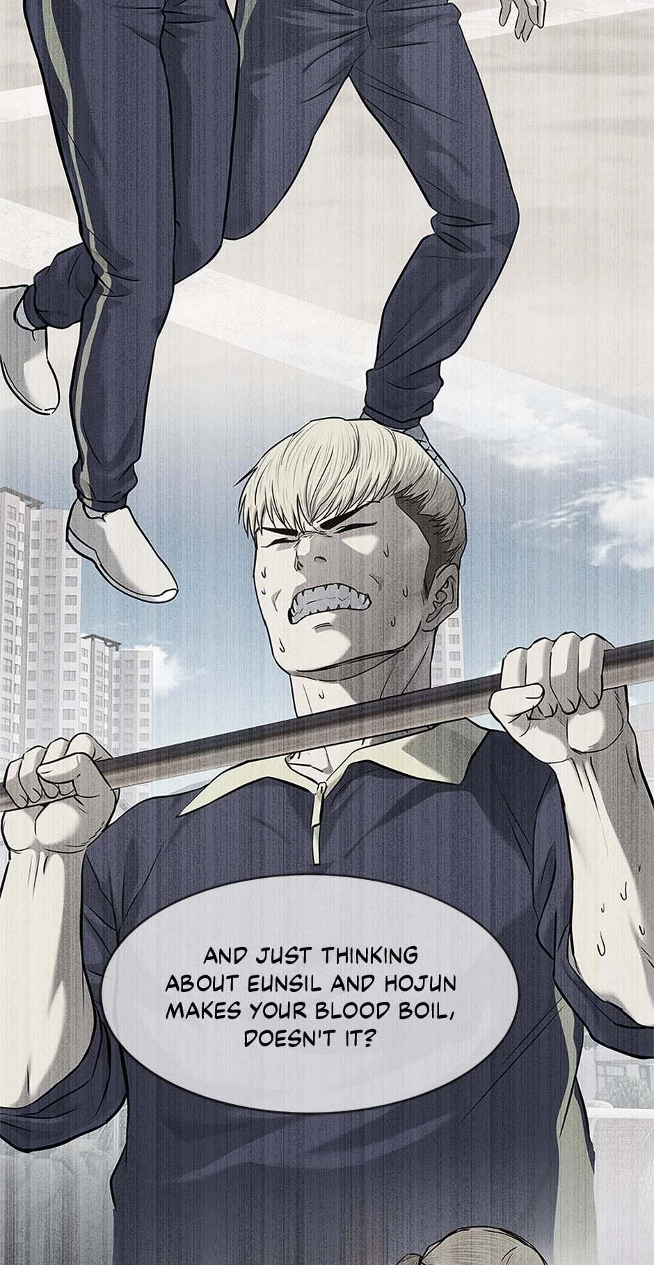 Read God of Blackfield Manga Online