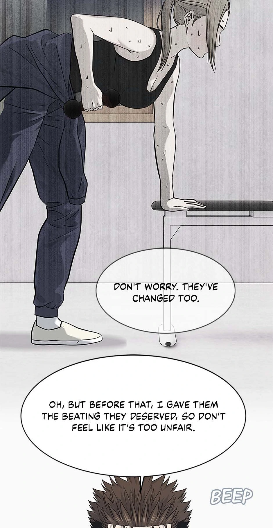 Read God of Blackfield Manga Online