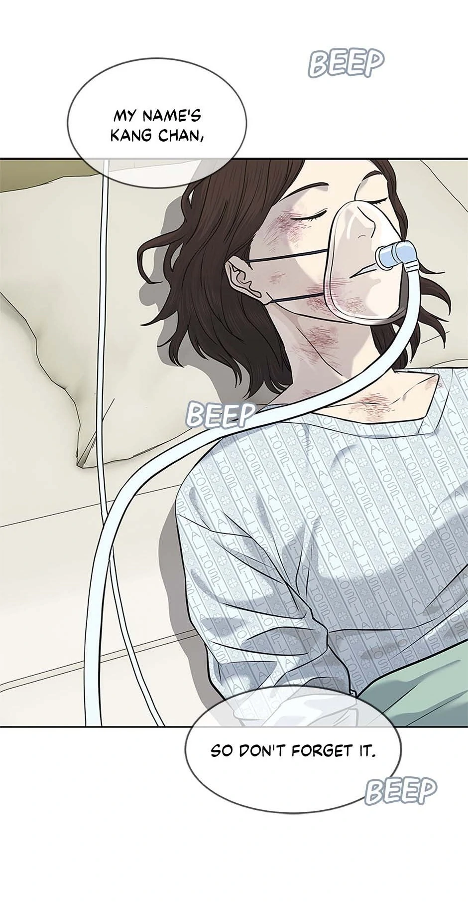 Read God of Blackfield Manga Online