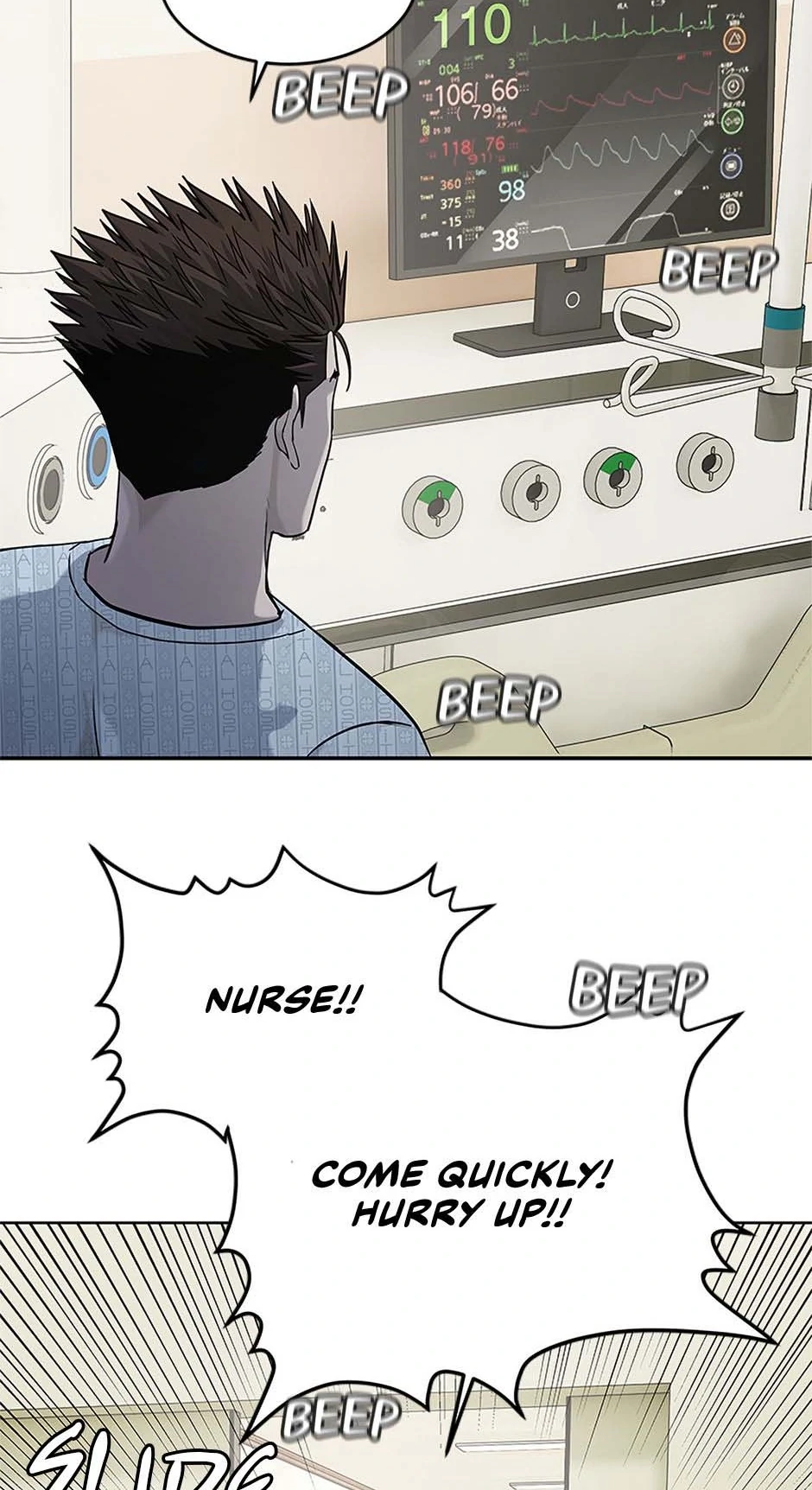 Read God of Blackfield Manga Online