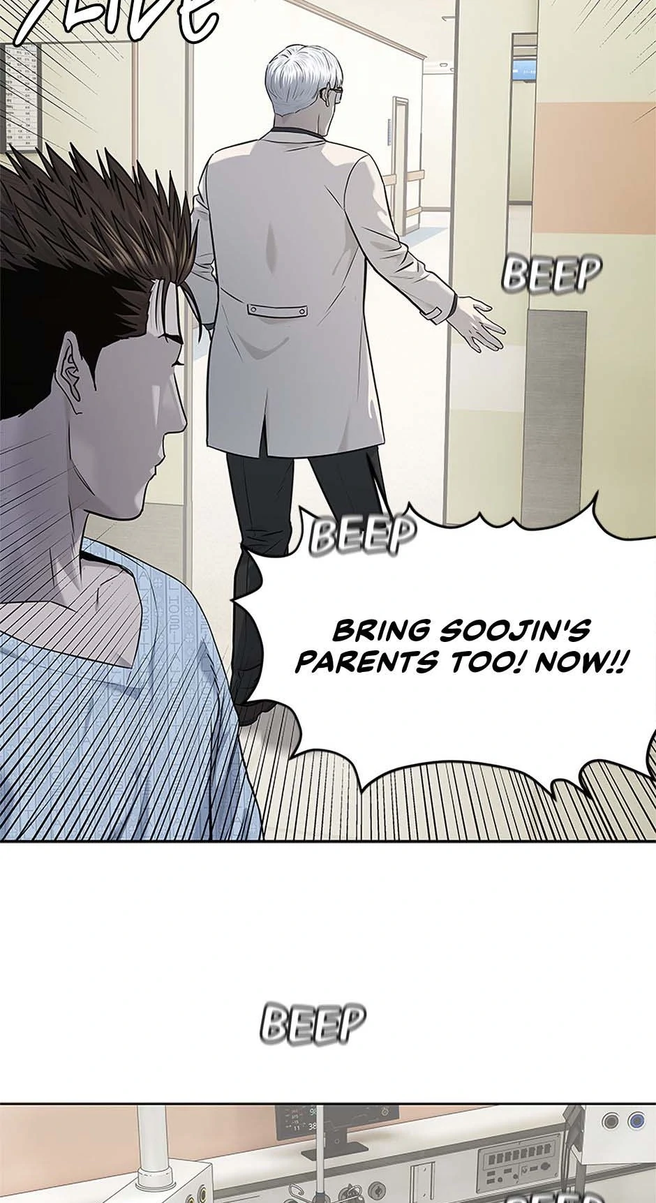 Read God of Blackfield Manga Online