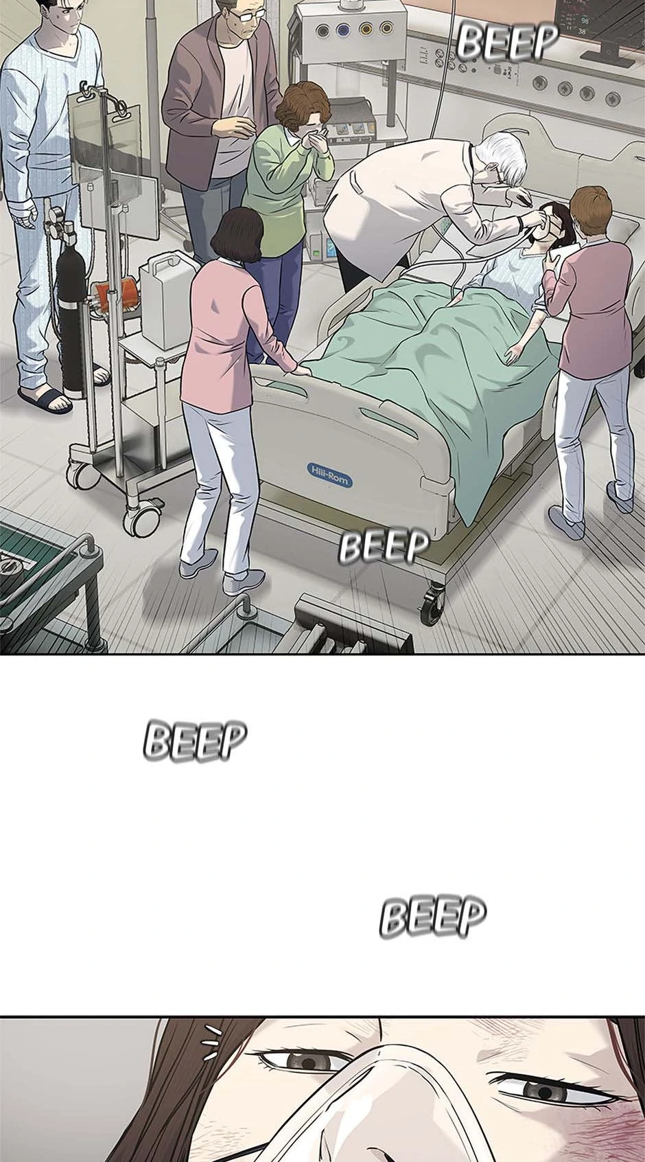 Read God of Blackfield Manga Online