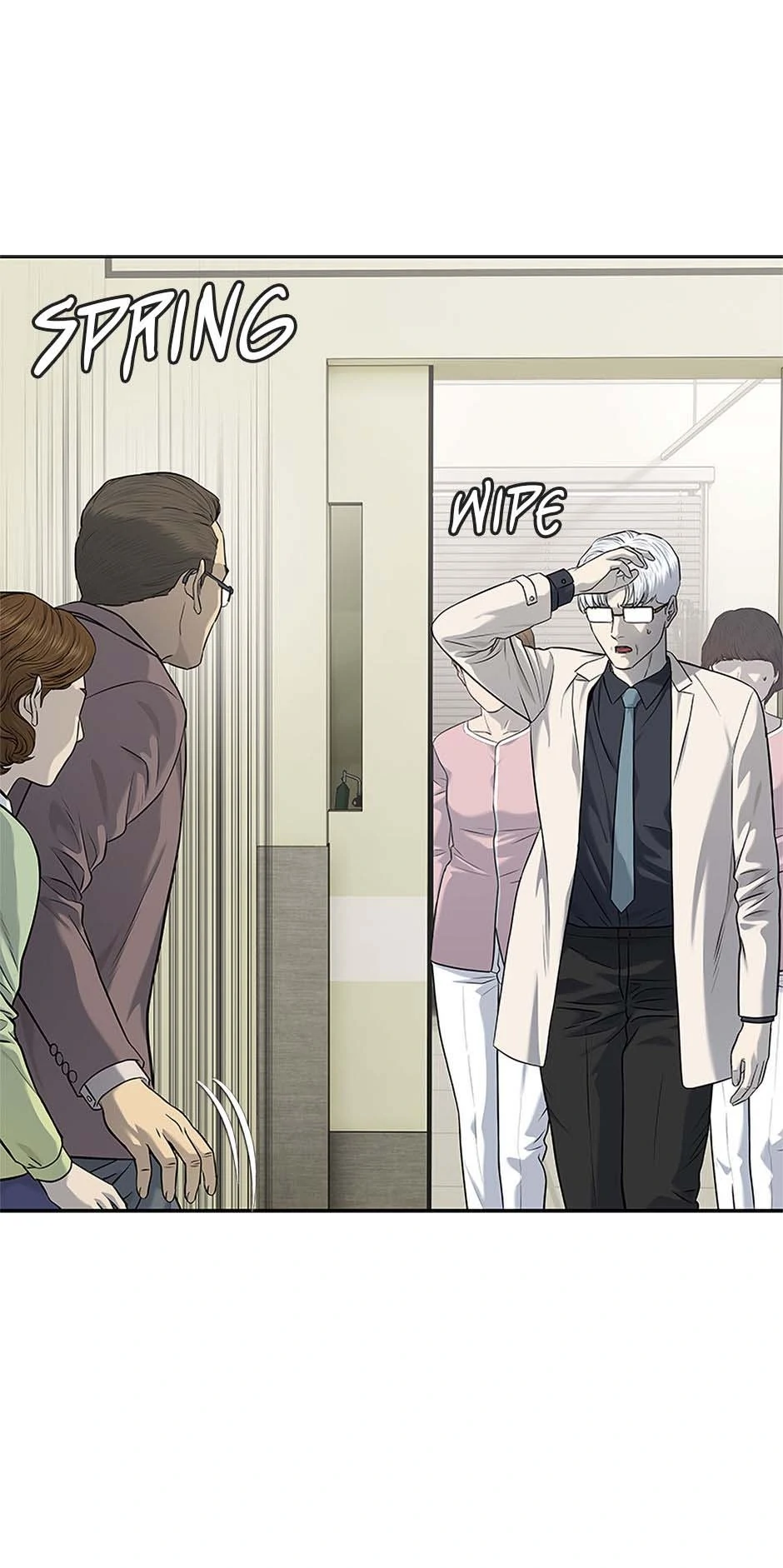 Read God of Blackfield Manga Online