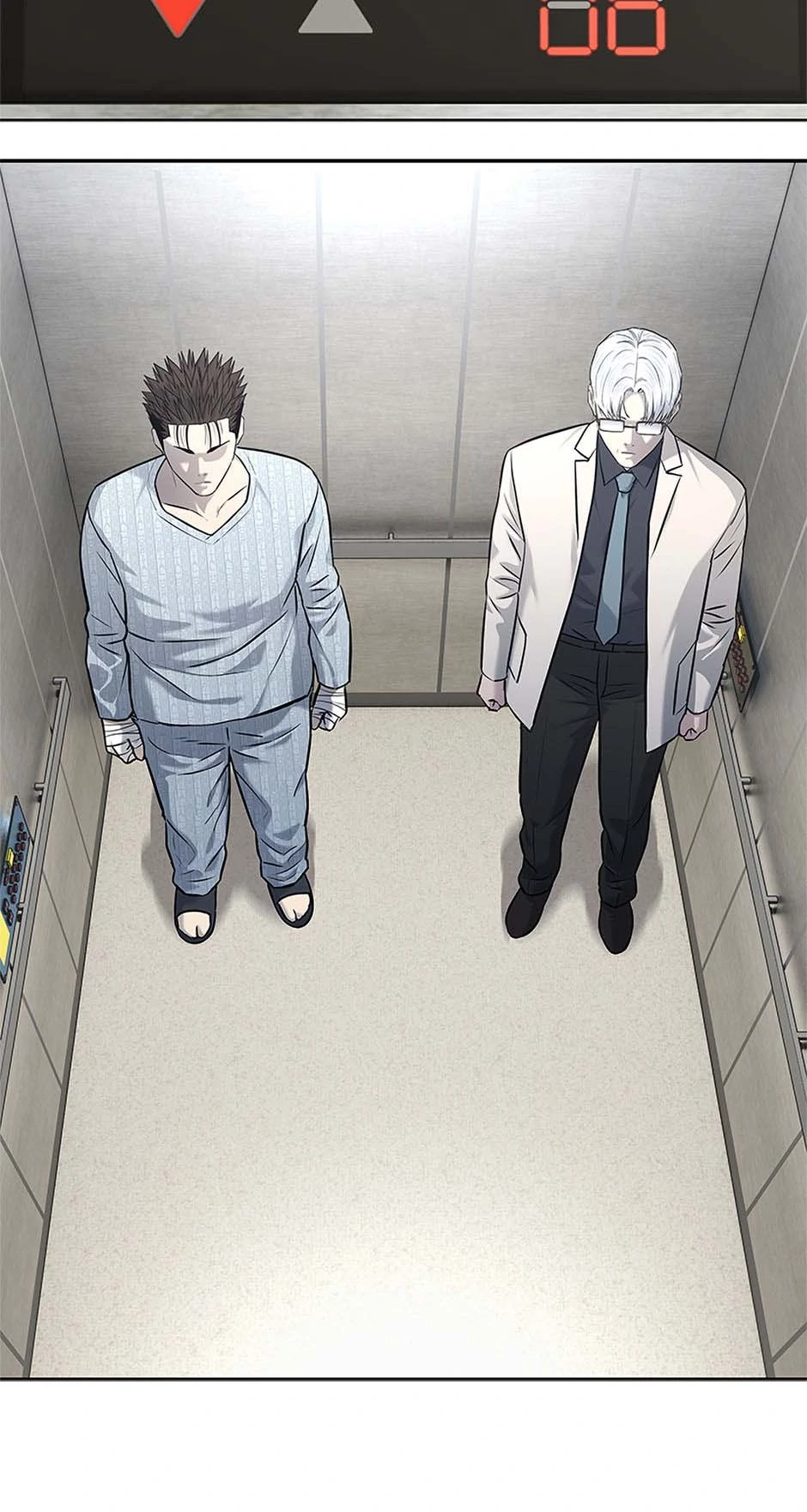 Read God of Blackfield Manga Online