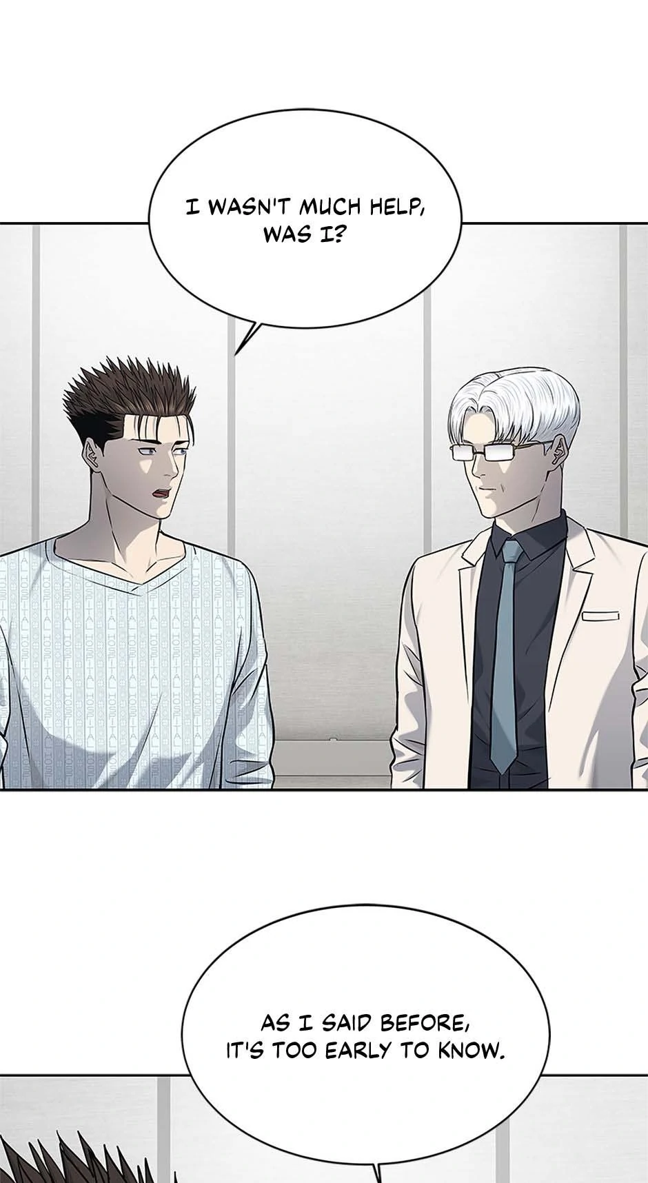 Read God of Blackfield Manga Online