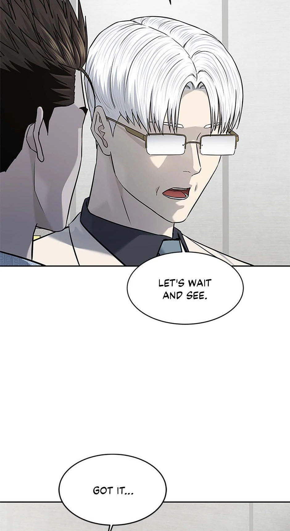 Read God of Blackfield Manga Online