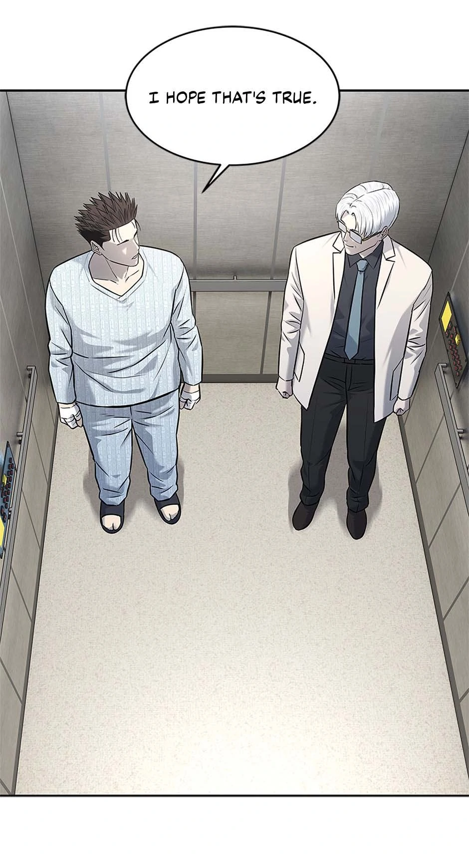 Read God of Blackfield Manga Online