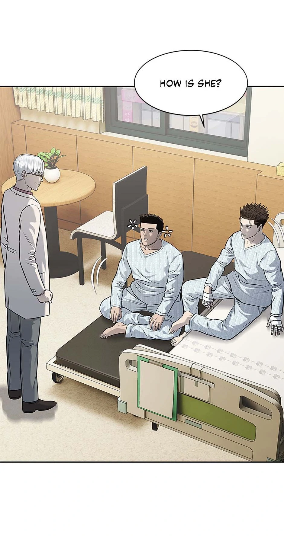 Read God of Blackfield Manga Online