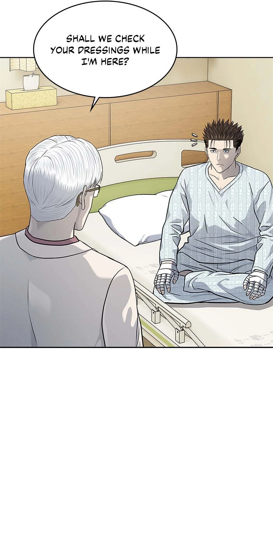 Read God of Blackfield Manga Online