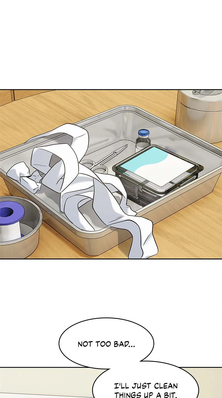 Read God of Blackfield Manga Online