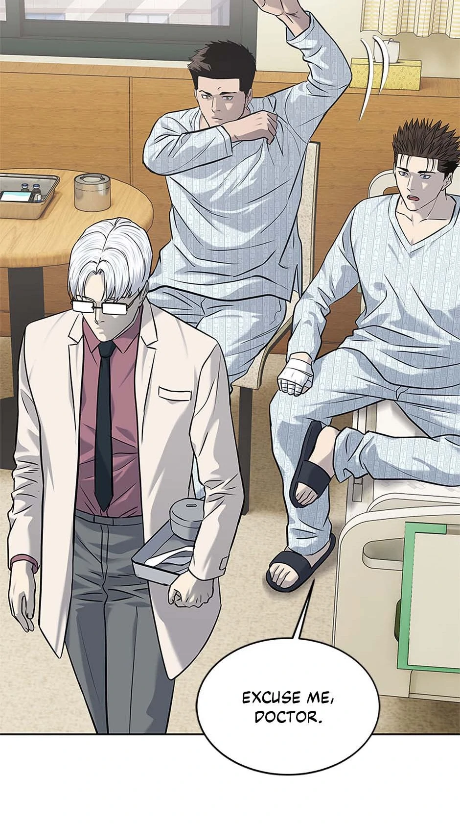 Read God of Blackfield Manga Online