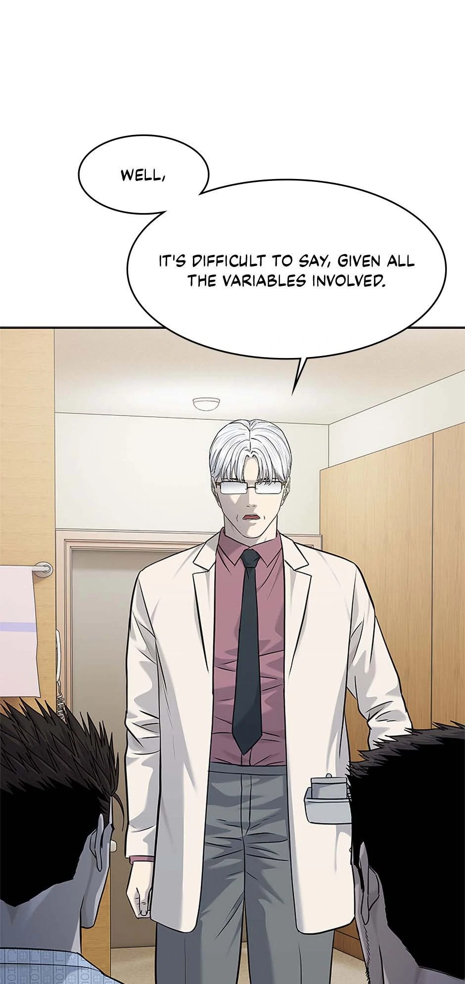 Read God of Blackfield Manga Online