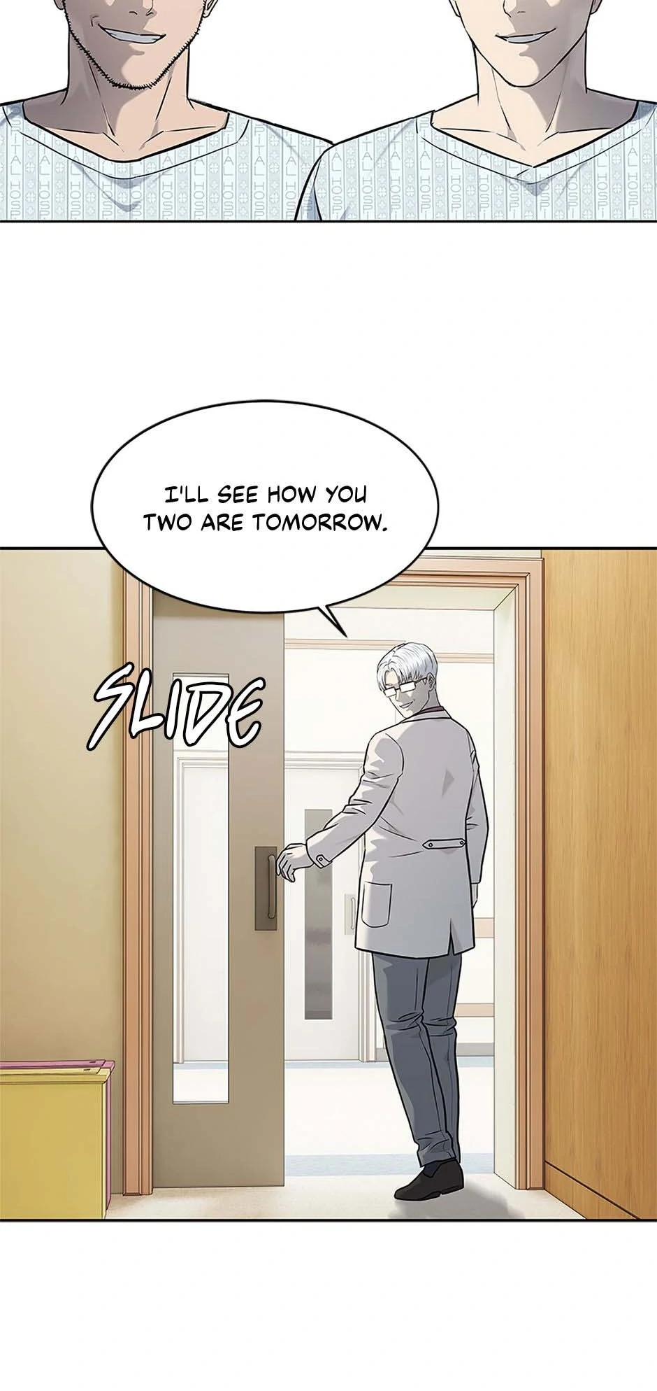 Read God of Blackfield Manga Online