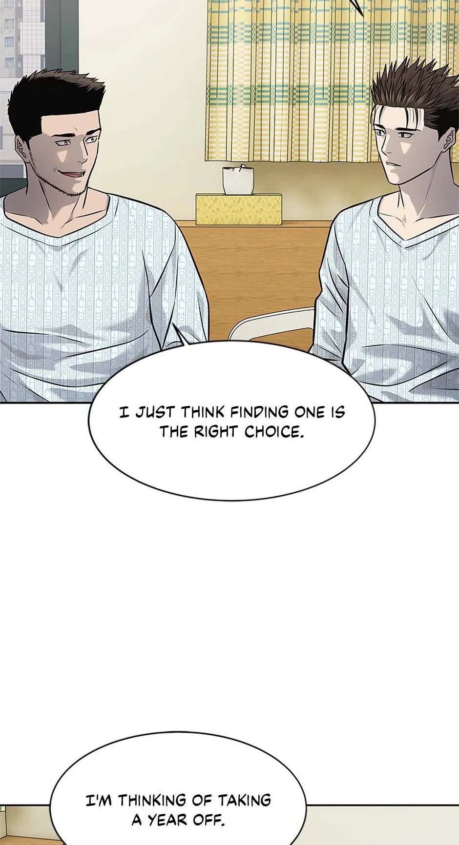 Read God of Blackfield Manga Online