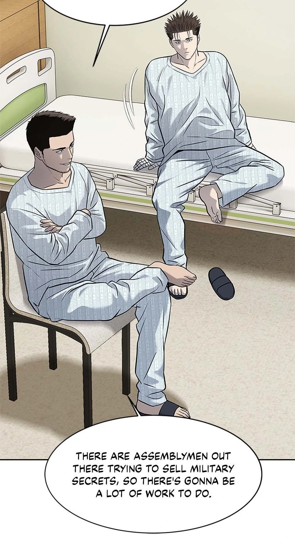 Read God of Blackfield Manga Online