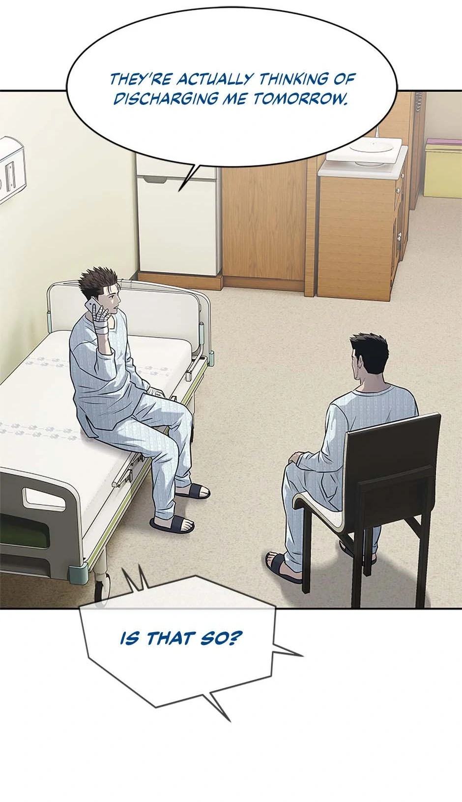 Read God of Blackfield Manga Online