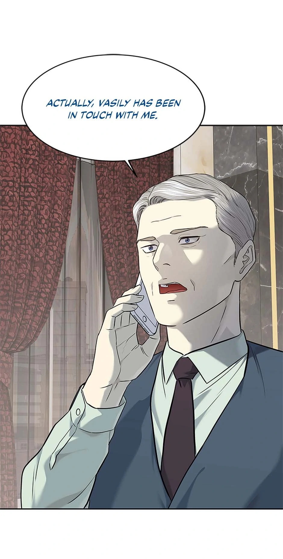 Read God of Blackfield Manga Online