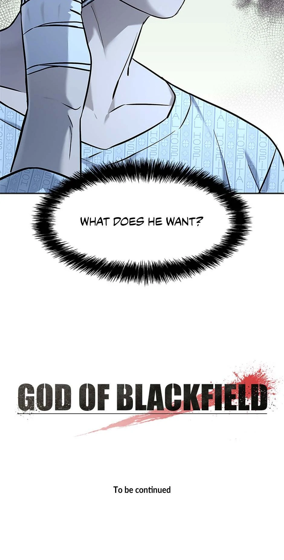 Read God of Blackfield Manga Online