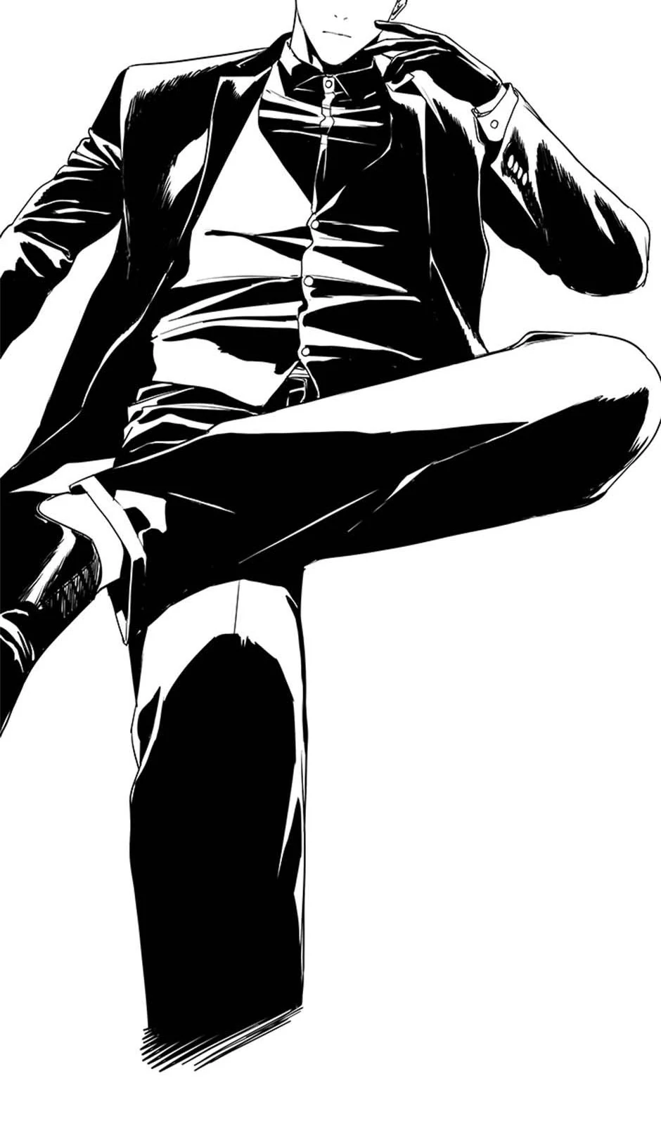 Read God of Blackfield Manga Online