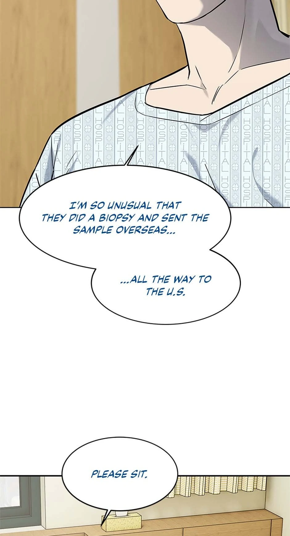 Read God of Blackfield Manga Online