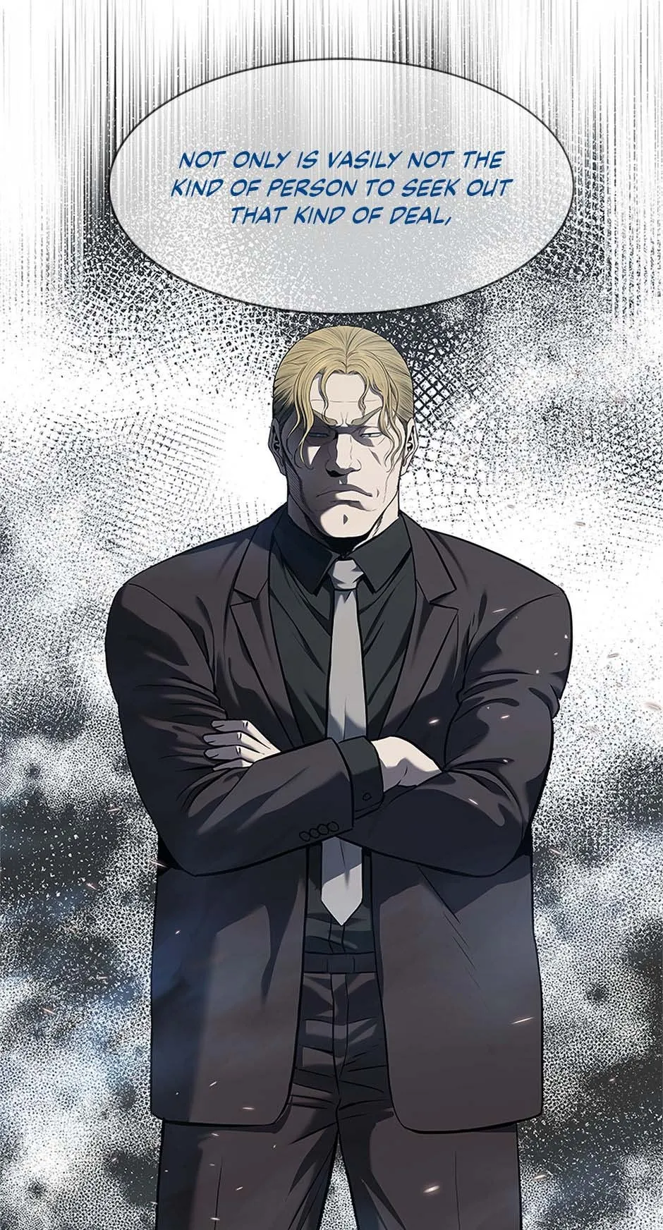 Read God of Blackfield Manga Online