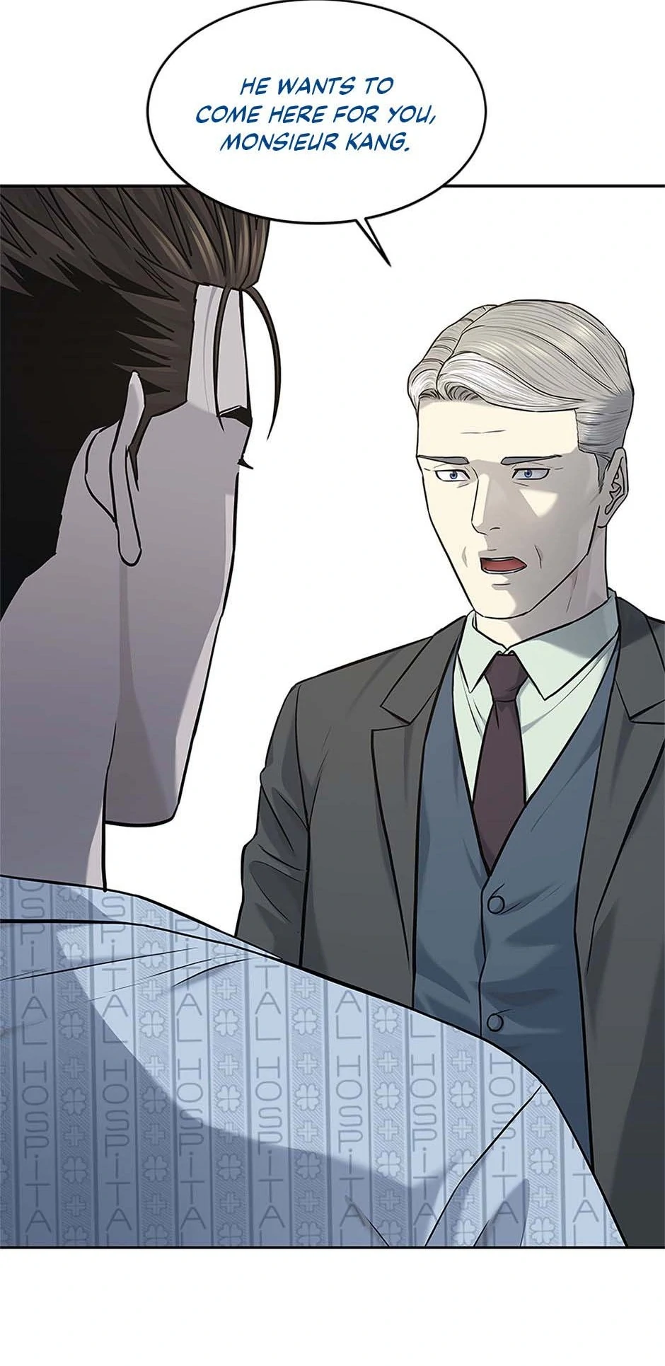 Read God of Blackfield Manga Online