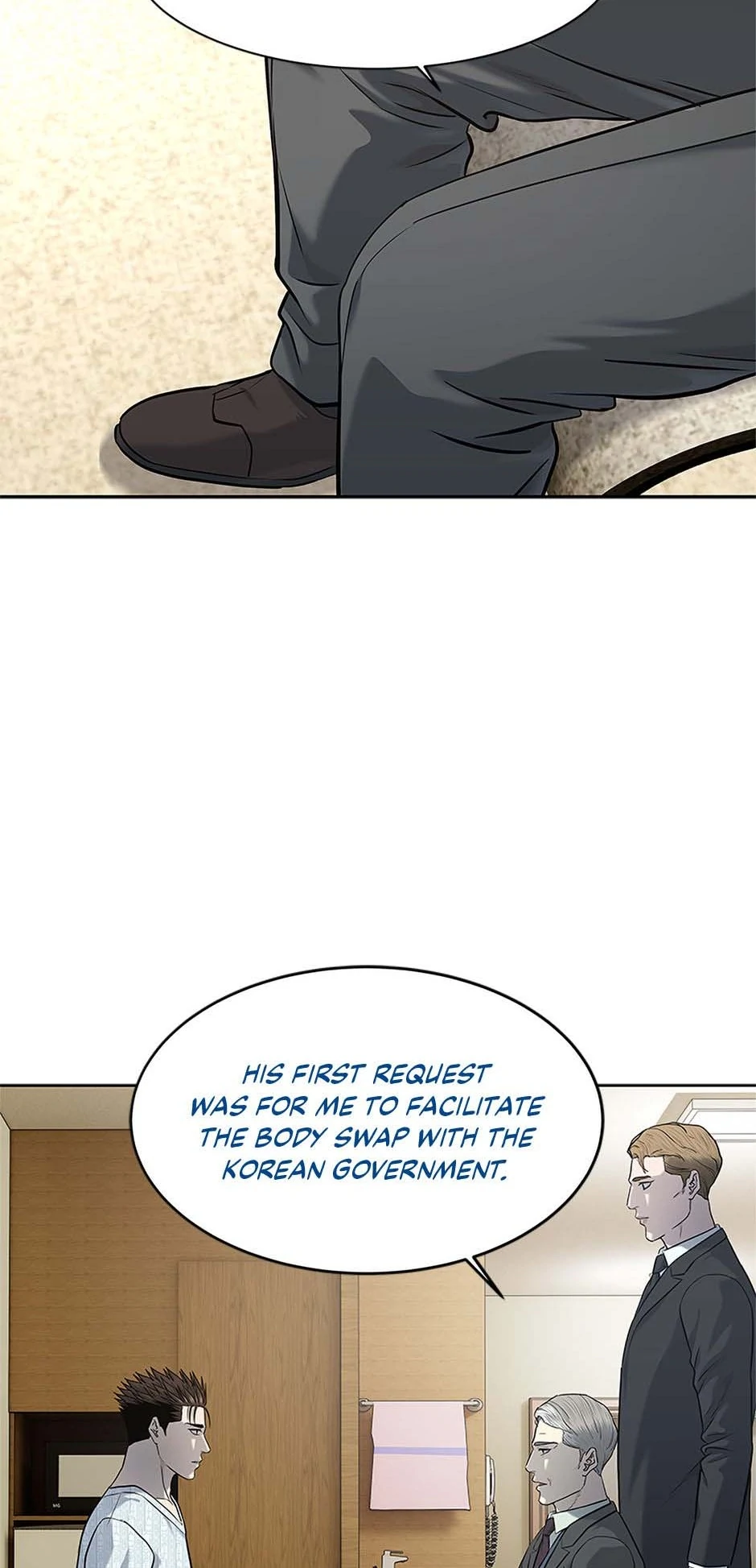 Read God of Blackfield Manga Online