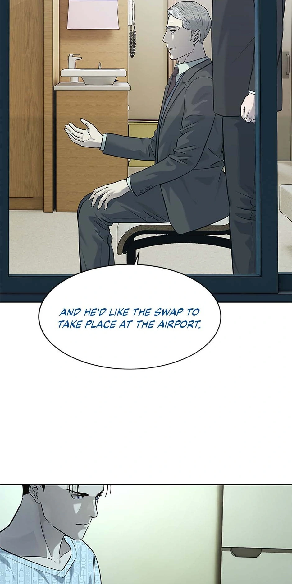 Read God of Blackfield Manga Online