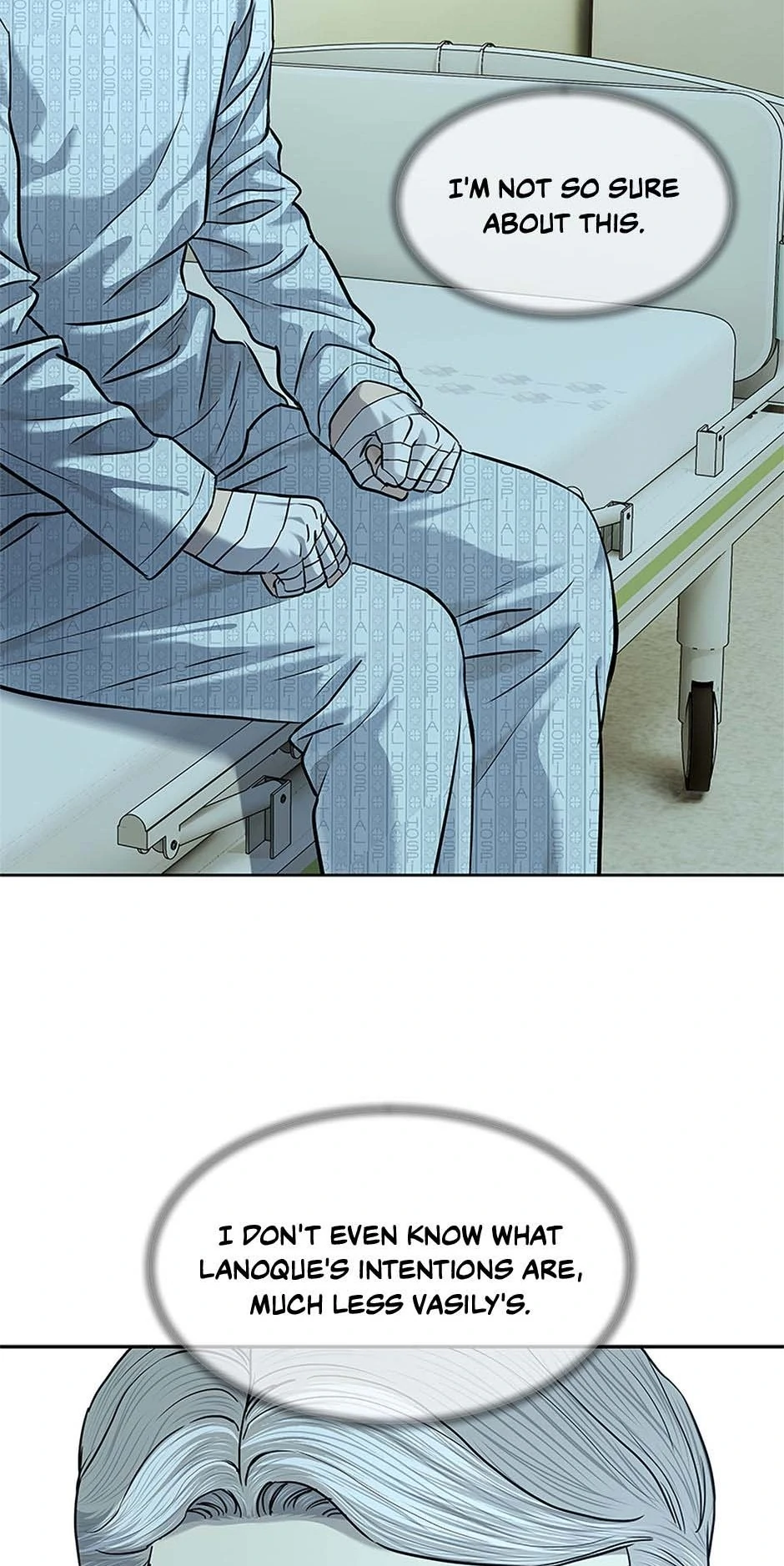 Read God of Blackfield Manga Online