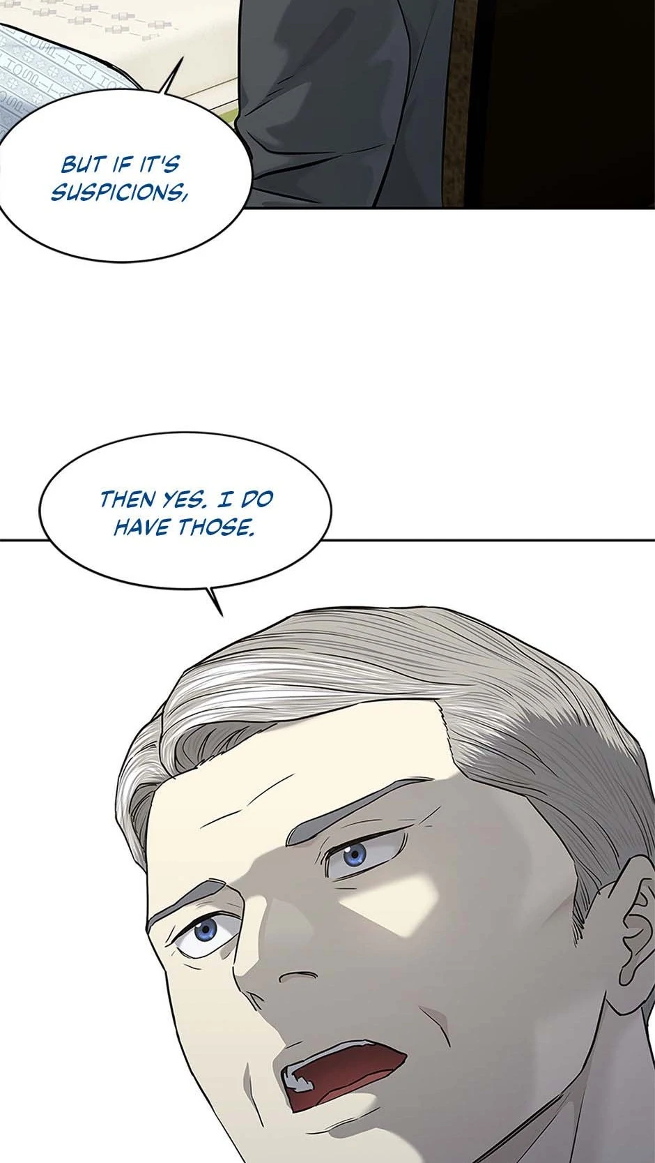 Read God of Blackfield Manga Online