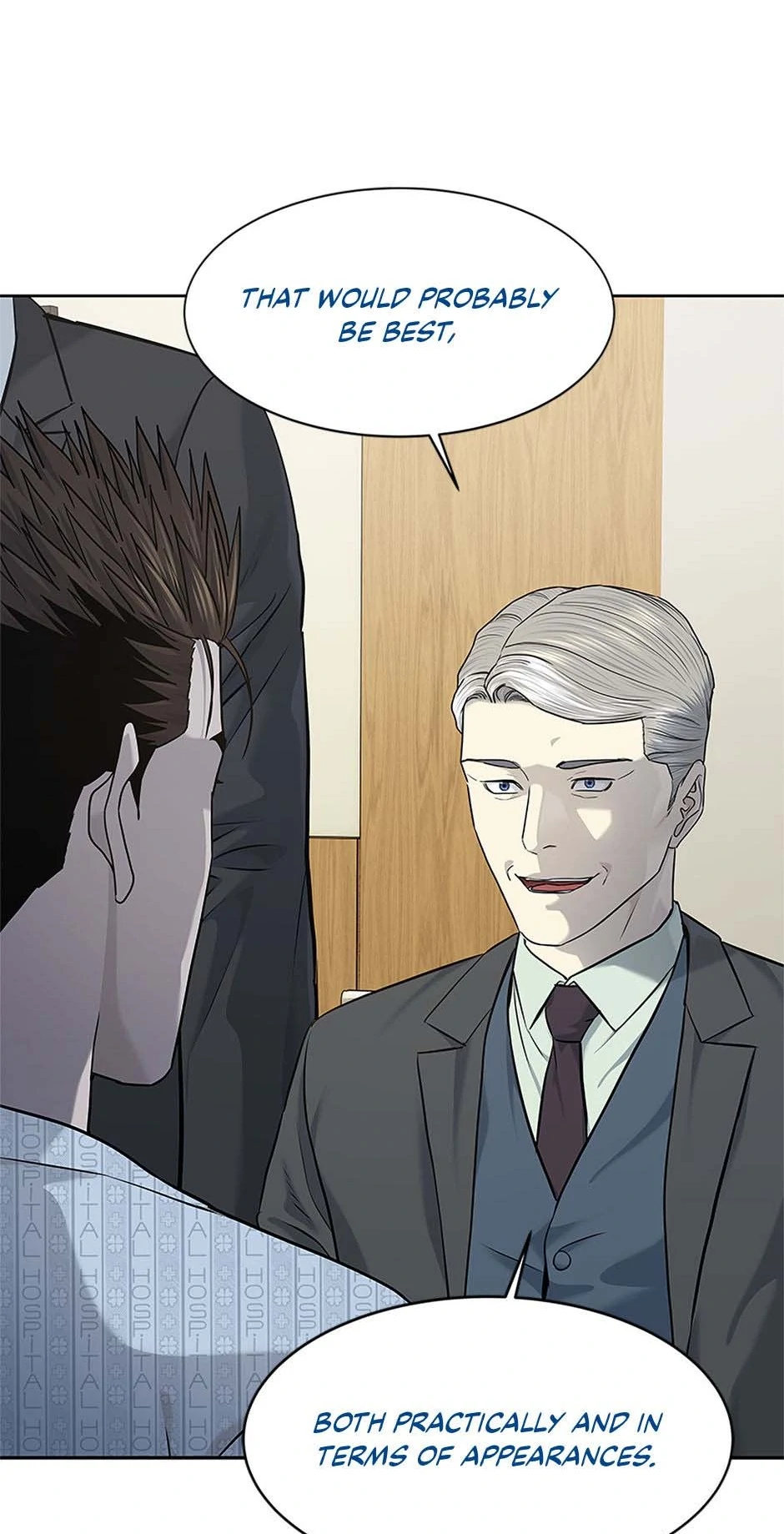 Read God of Blackfield Manga Online