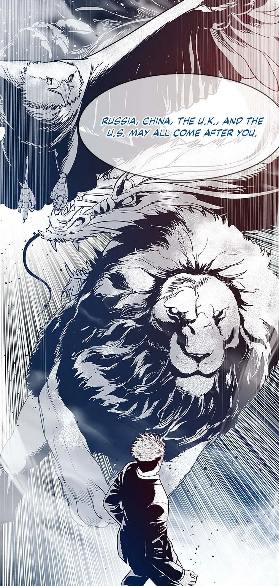 Read God of Blackfield Manga Online