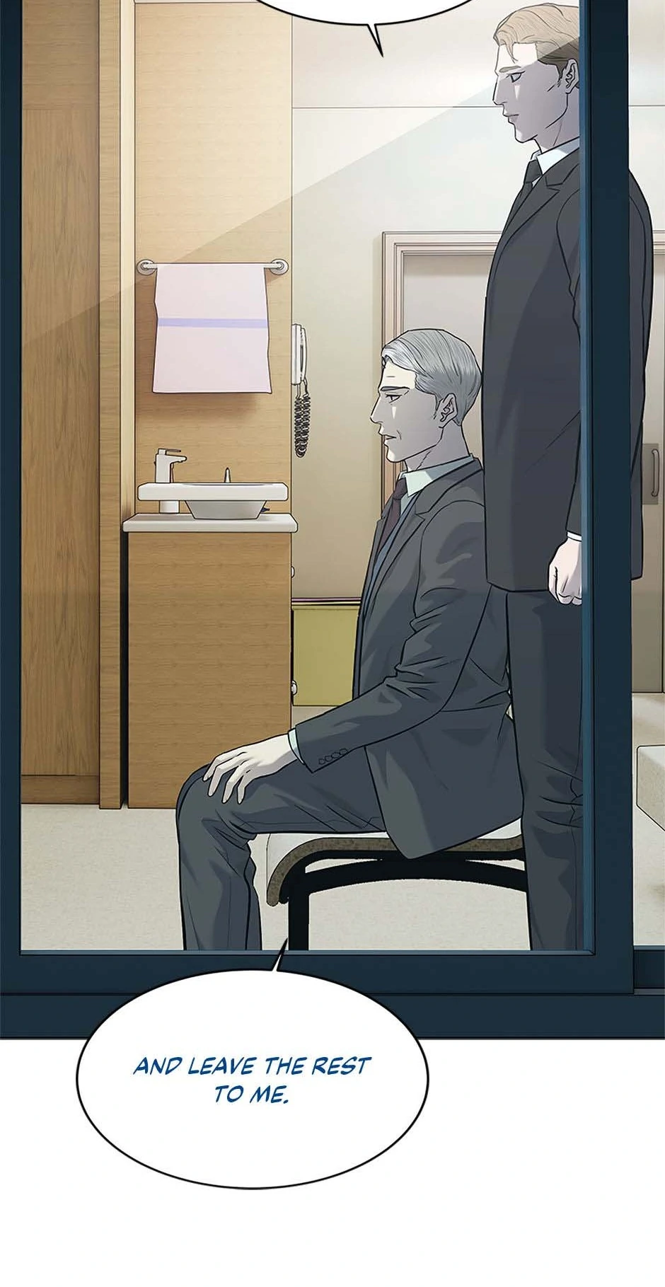 Read God of Blackfield Manga Online