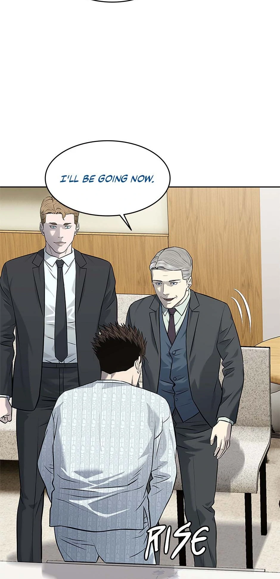 Read God of Blackfield Manga Online