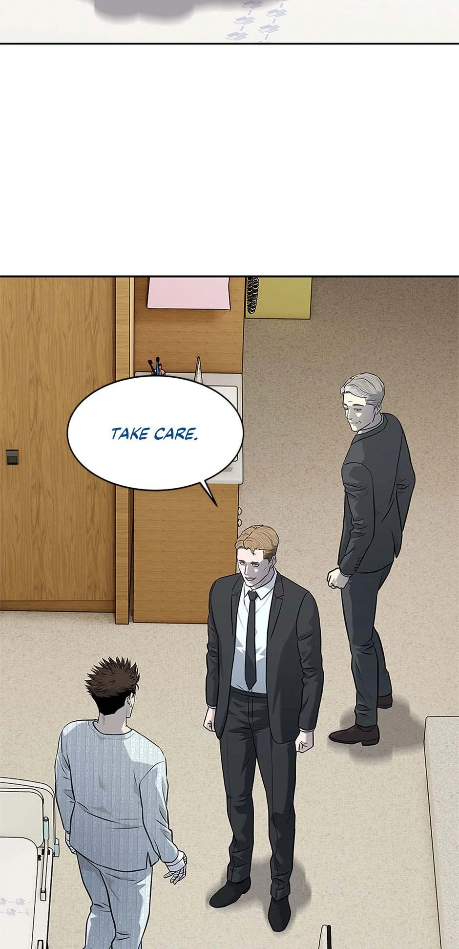 Read God of Blackfield Manga Online