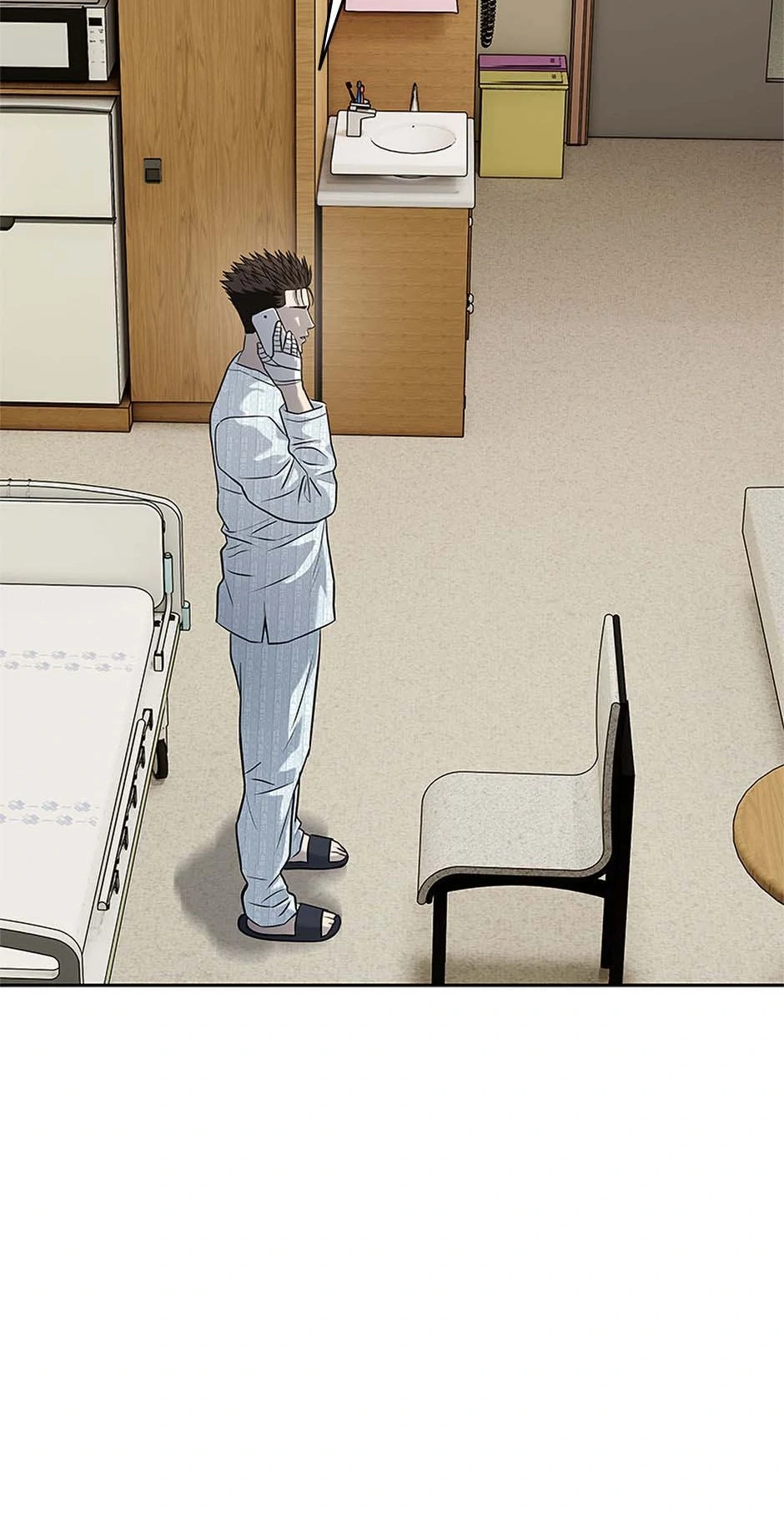 Read God of Blackfield Manga Online